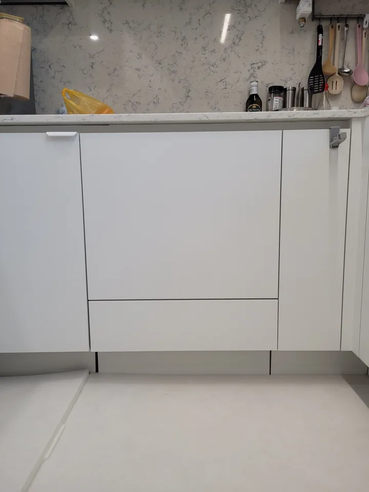 마루 로봇청소기장 리폼 시공 7